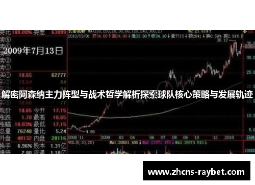 解密阿森纳主力阵型与战术哲学解析探索球队核心策略与发展轨迹